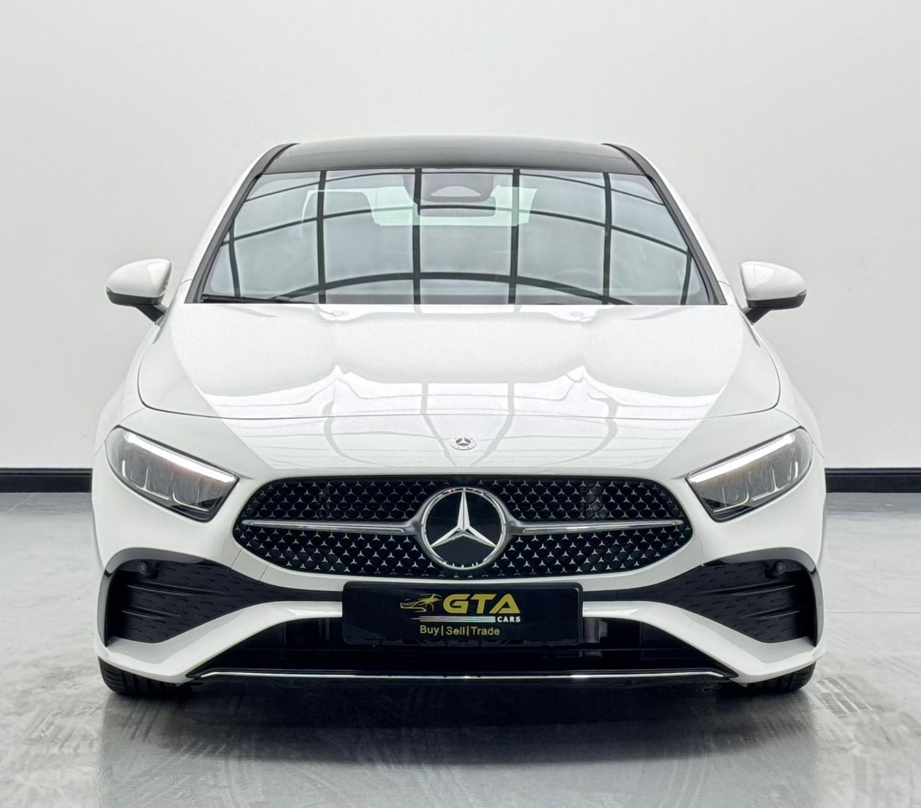 مرسيدس بنز A 200 AMG 2025 Mercedes-Benz A200 AMG, 2026 Mercedes Warranty, Mercedes Service History, GCC