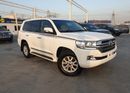 Toyota Land Cruiser GXR - V8 (PETROL)
