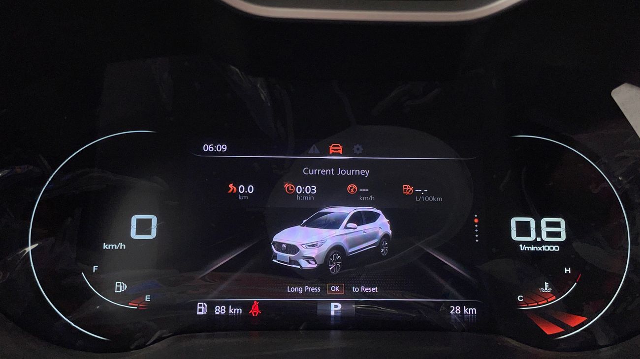 MG ZS TROPHY 1.3 | Zero Down Payment | Home Test Drive