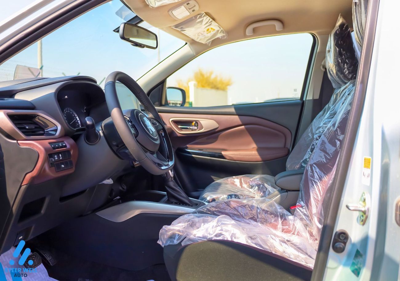 Suzuki Fronx 1.5L A/T Petrol with 9 inch Display Audio | 360 Camera | Export Only