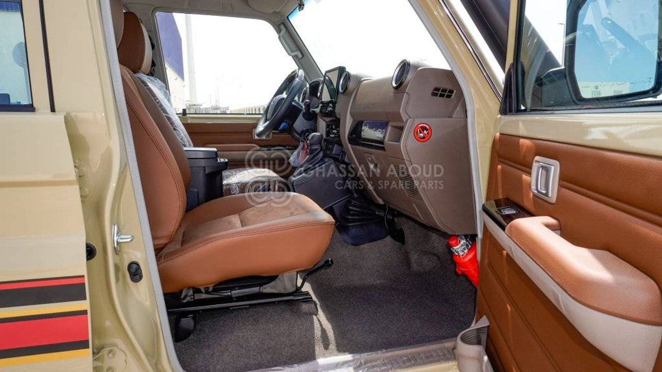 Toyota Land Cruiser 70 LC 76 Hard Top LX
