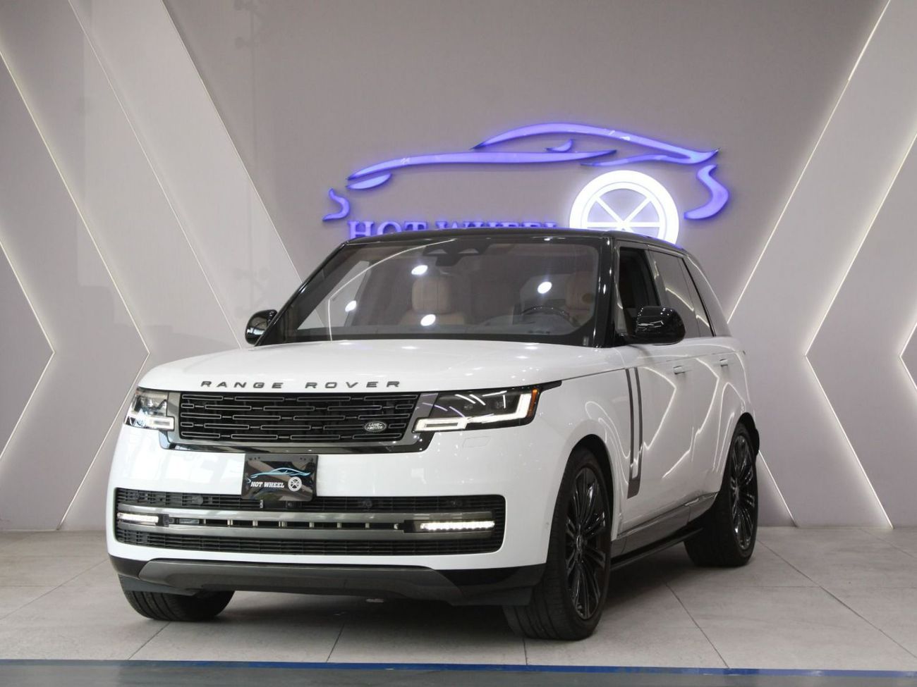 Land Rover Range Rover - Vogue P530 | With Warranty