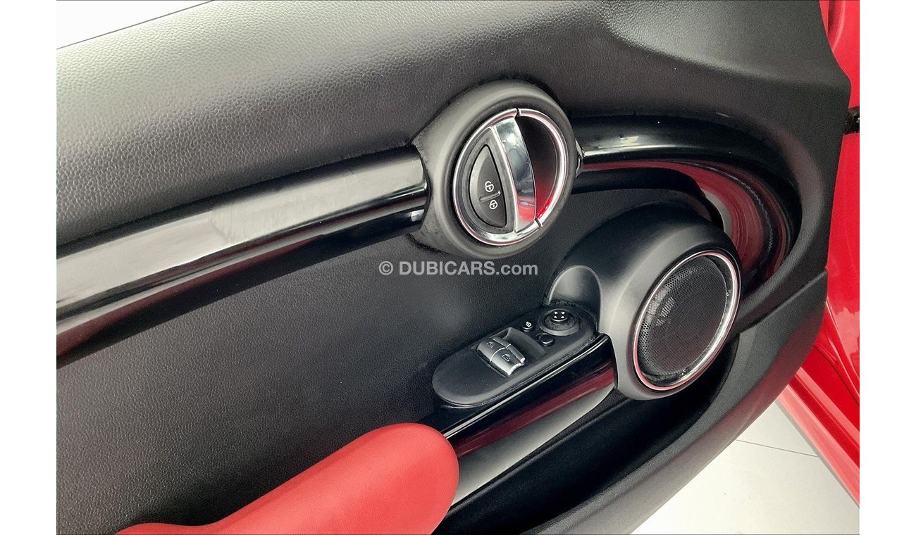 Mini Cooper S JCW Package