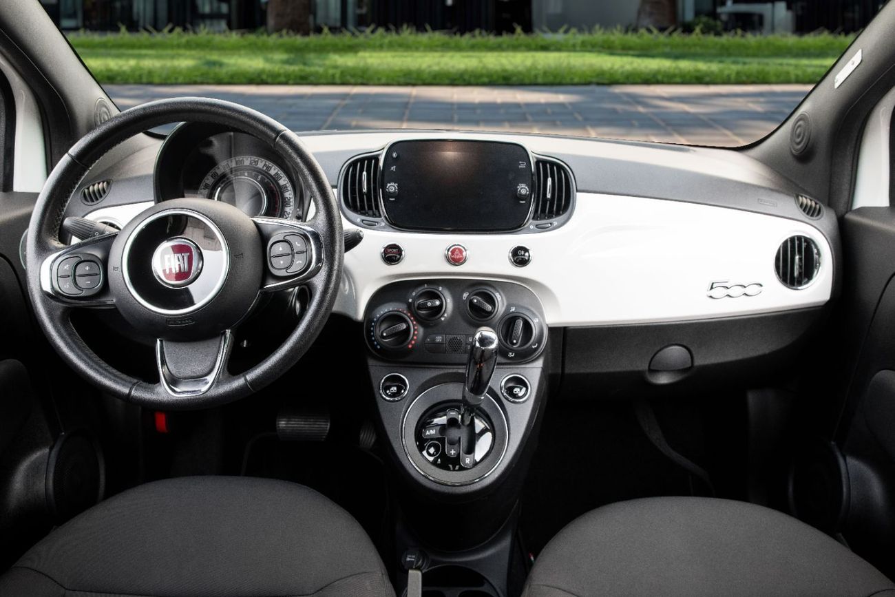 فيات 500 Dolcevita | 1,078 P.M | 0% Downpayment | Immaculate Condition!