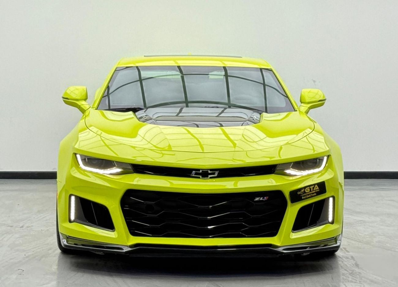 Chevrolet Camaro ZL1 6.2L 2020 Chevrolet Camaro ZL1, Warranty, Full Service History, Very Low Km, Excellent Condition