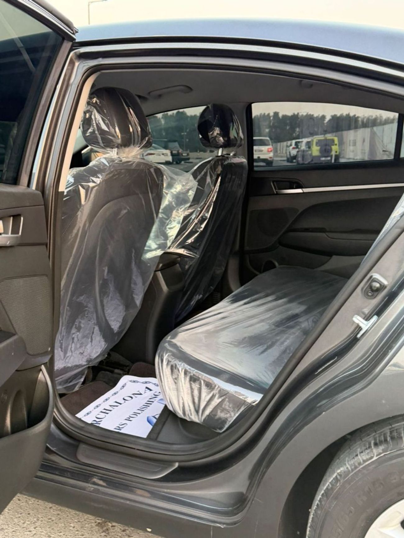 Hyundai Elantra GL 2.0L Luxury and top condition