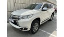 Mitsubishi Montero 3L | DIAMOND PACKAGE|  GCC | EXCELLENT CONDITION | FREE 2 YEAR WARRANTY | FREE REGISTRATION | 1 YEAR