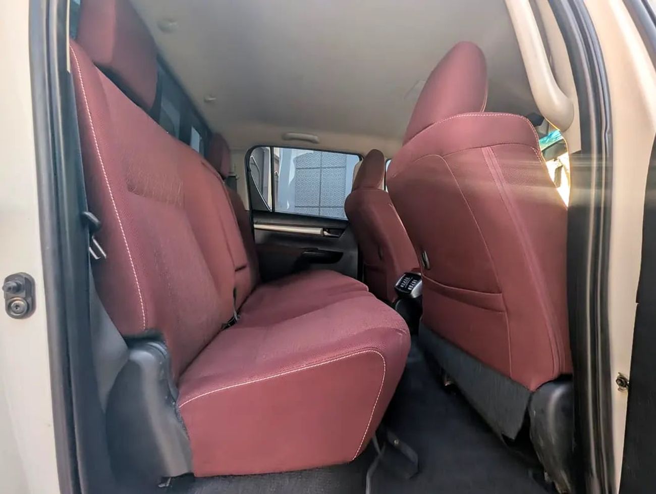 Toyota Hilux SGLX SR5  2021 Diesel 2.4L— GCC | Full Option