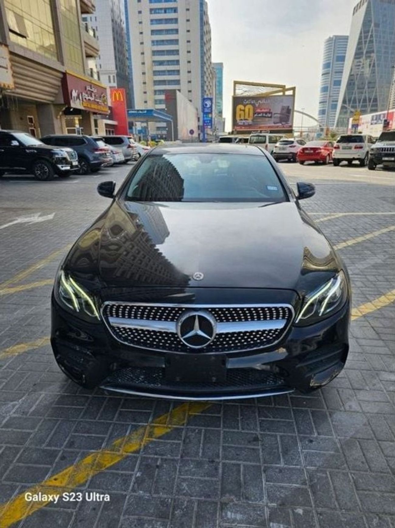 مرسيدس بنز E300 Full Option