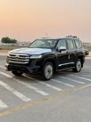 تويوتا لاند كروزر VXR Toyota Land Cruiser VX 4.0L 2026 Black
