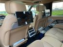 Land Rover Range Rover GCC SPEC UNDER WARRANTY AND SERVICE