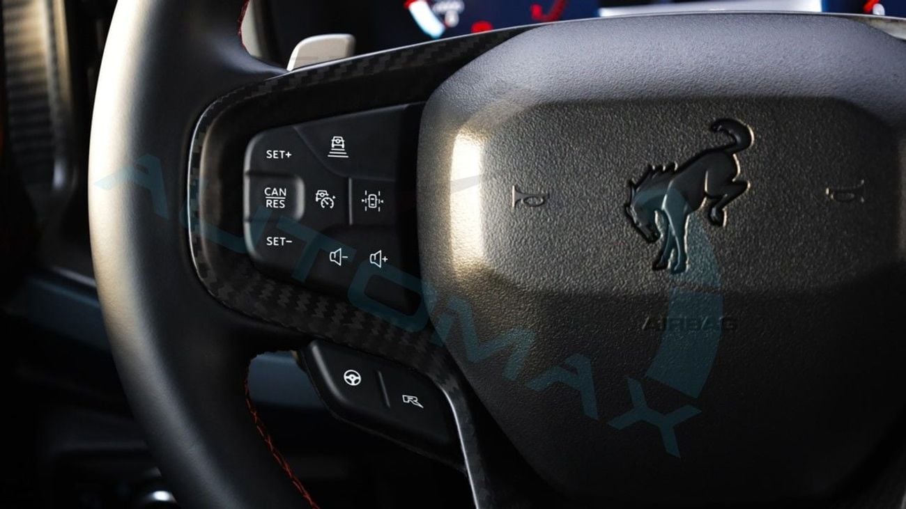 فورد برونكو رابتور 3.0L EcoBoost V6 2025 GCC 0Km With 5 Years Or 100,000 Km Warranty @Official Dealer