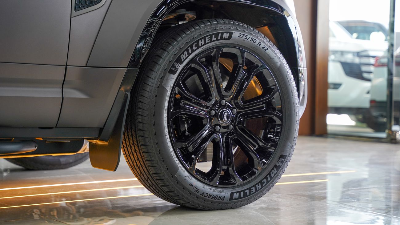 لاند روفر ديفندر Octa