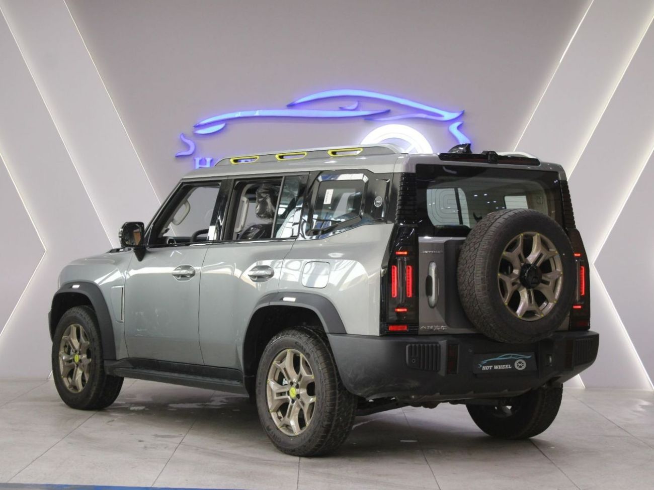 جيتور T2 Luxury - BRAND NEW!