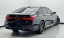 BMW 750Li xDrive 4.4L (530 HP) 2020 BMW 750Li xDrive M-Sport, Full Service History, 1 Year Warranty, GCC