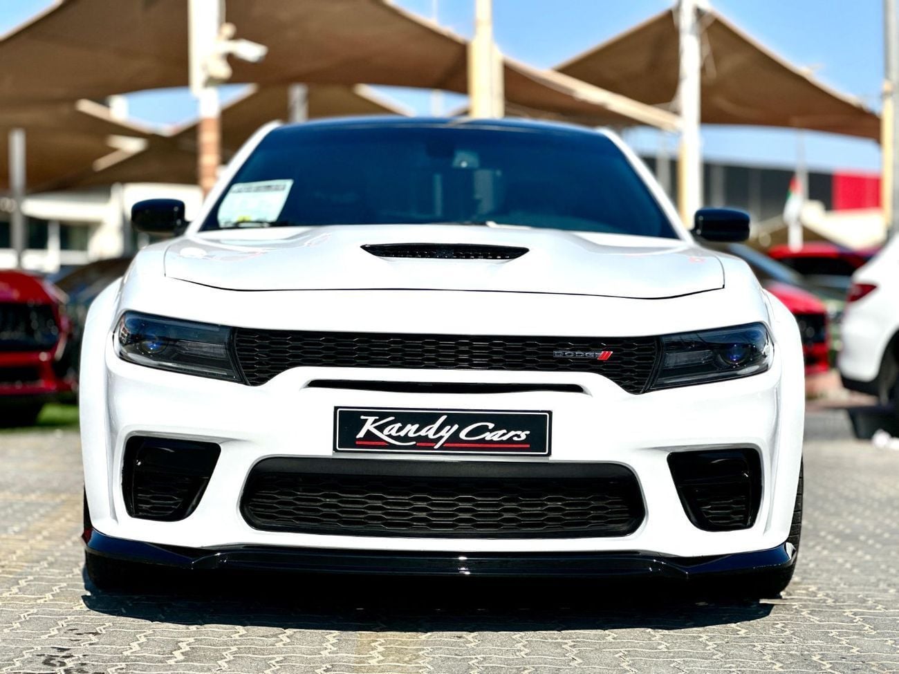 Dodge Charger R/T 5.7L | Monthly 1112/- | 0% DP | Paddle Shifters | Sport Mode | # 06646