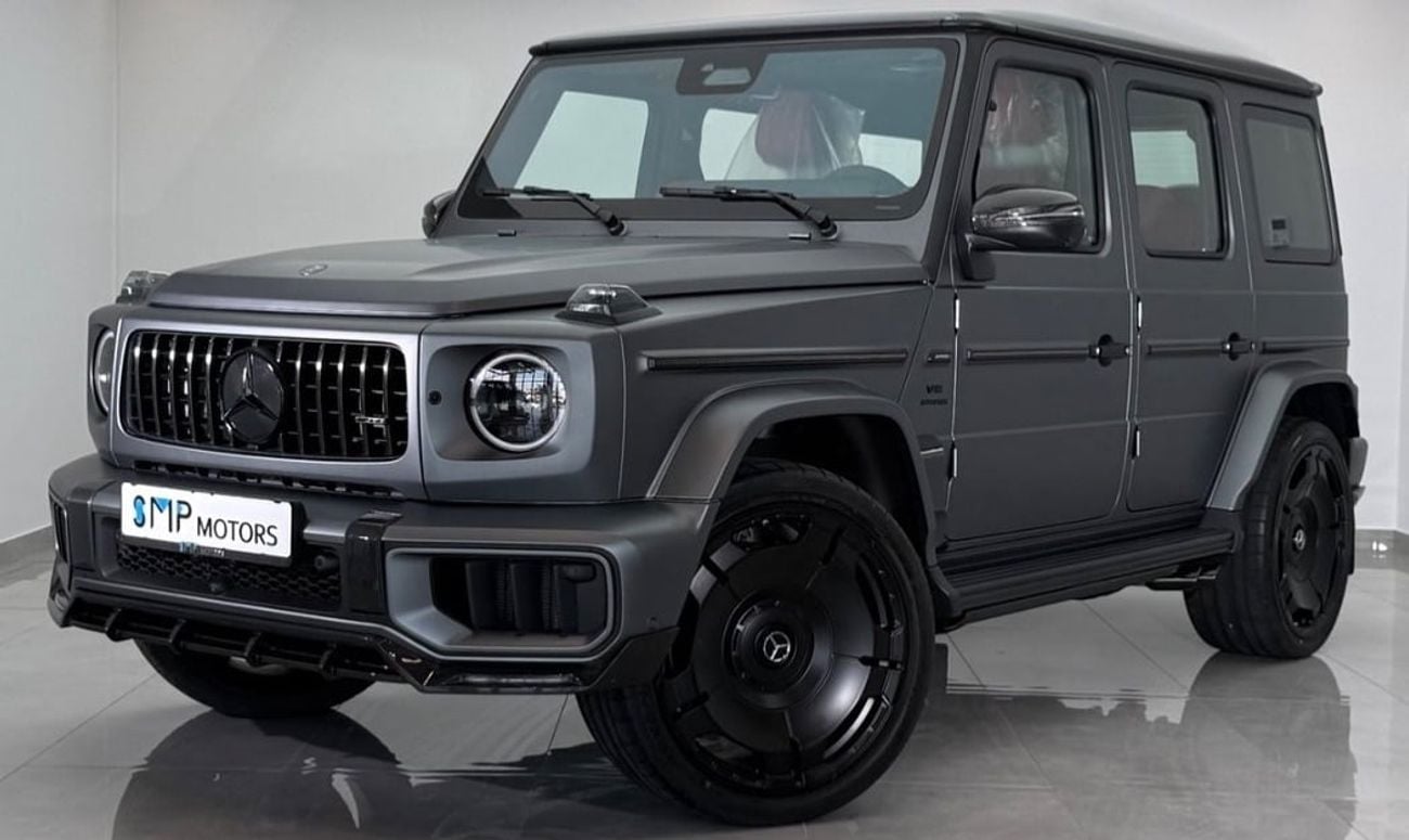 مرسيدس بنز G 63 AMG