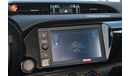 Toyota Hilux DC PUP 2.4L DSL AT