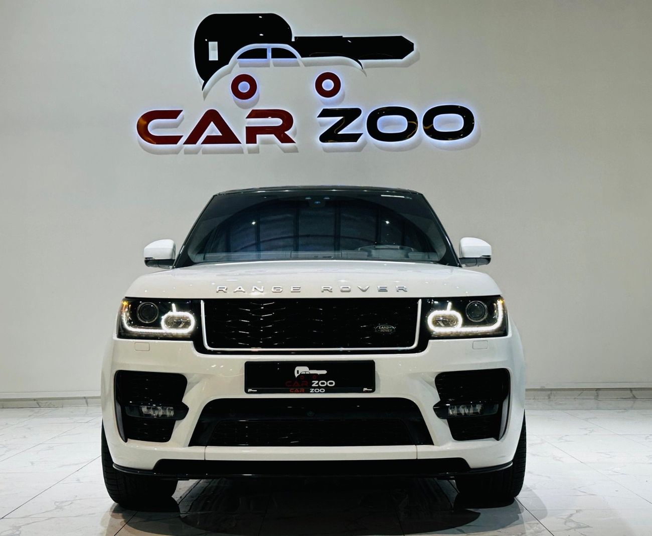 Land Rover Range Rover Supercharged 5.0L