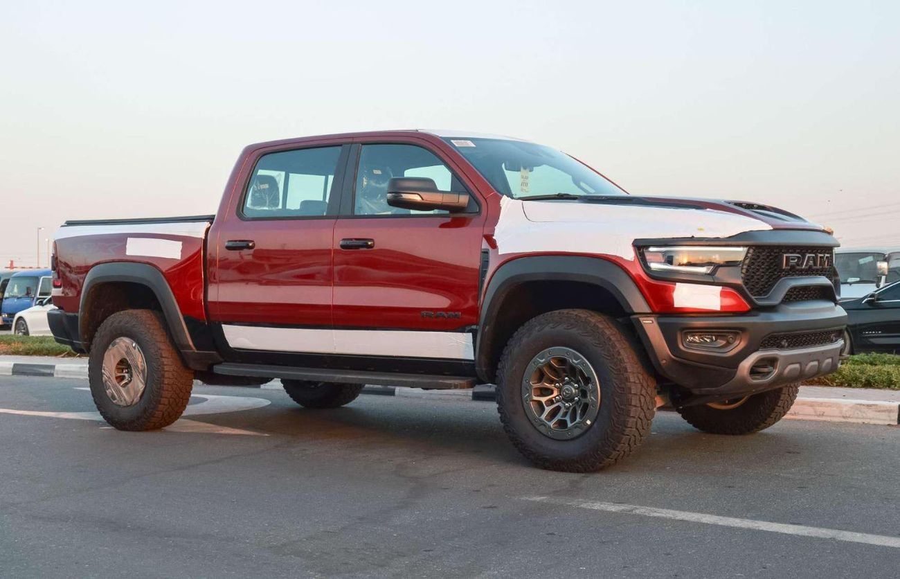 RAM 1500 TRX DODGE RAM TRX 6.2L V8 PETROL PICKUP TRUCK 2024