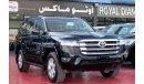 Toyota Land Cruiser (2022) GRJ 4.0, 300 SERIES, GCC, UNDER WARRANTY FROM AL FUTTAIM (Inclusive VAT)