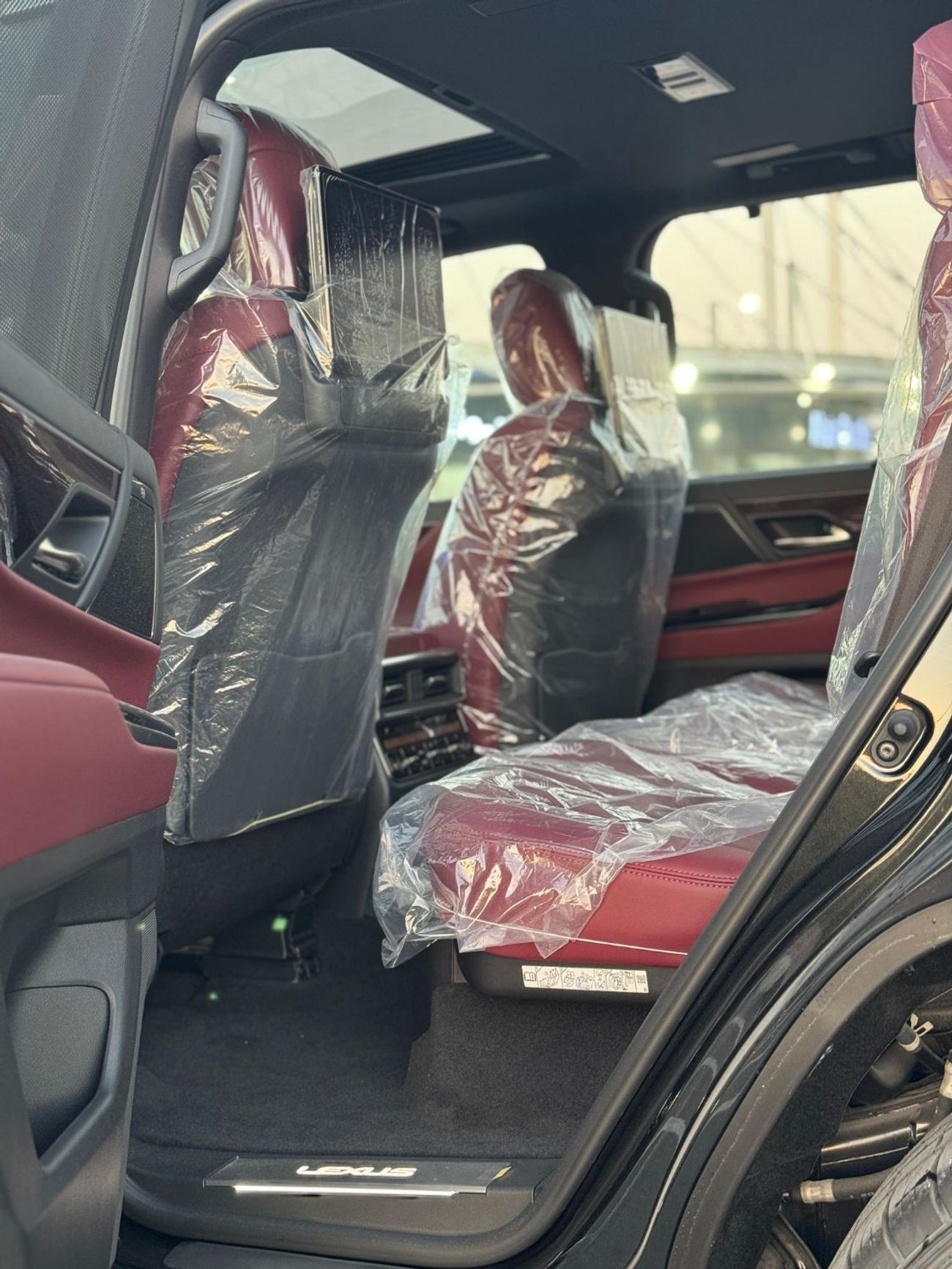 Lexus LX 700h LX700H Signature