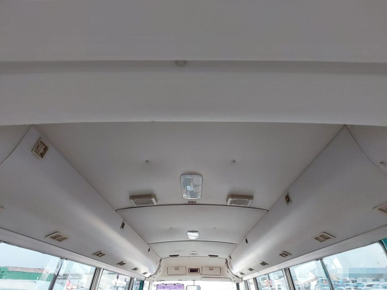 Mitsubishi Rosa MITSUBISHI ROSA BUS RHD 2006 MODEL 4.9 L DIESEL MANUAL(PM00492)