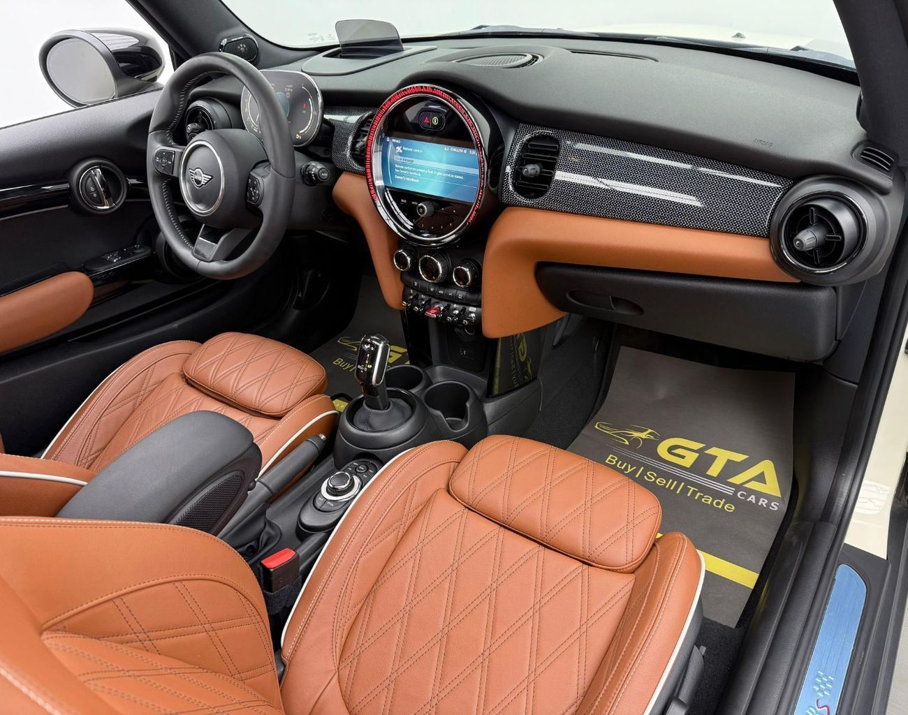 Mini Cooper S 2.0L (4 Seater) S 2023 2.0L (4 Seater) 2027 Warranty + Service Pack, Full MINI Service History,