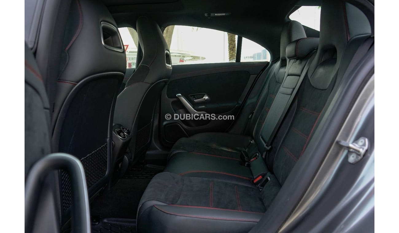 Mercedes-Benz CLA 250