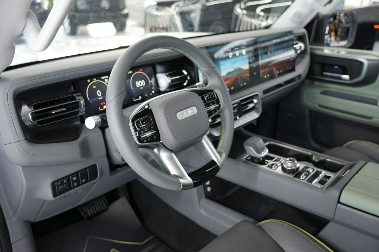 BAIC BJ40
