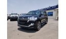 Toyota Land Cruiser VXR MBS 5.7L Autobiography 4 Seater Brand New for Export only