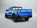 شيفروليه سيلفارادو 1500 CREW CAB ZR2