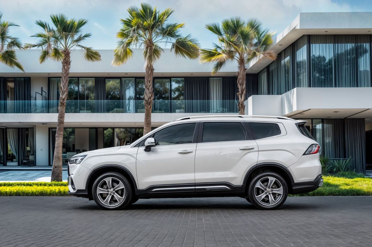 Geely Okavango GF | 1,606 P.M | 0% Downpayment | AGENCY WARRANTY!