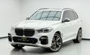 BMW X5 M50i 4.4L 2023 BMW X5 M50i, Warranty, Full BMW Service History, Fully Loaded, Excellent Condition, G