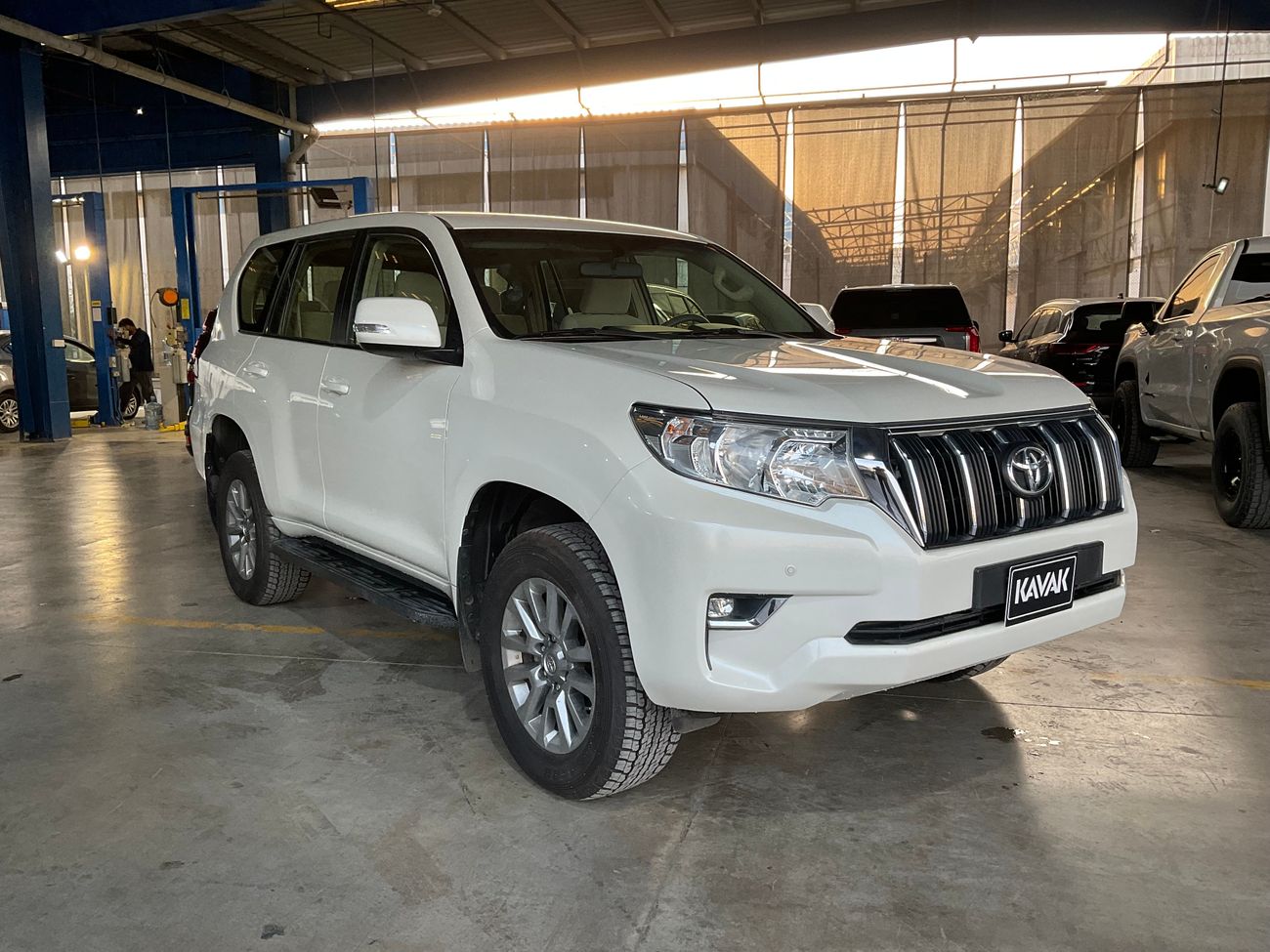 Toyota Prado EXR | Guaranteed Warranty | 0 Down Payment