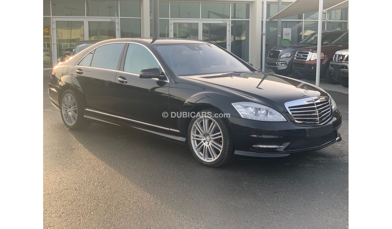 مرسيدس بنز S 550 Mercedes S 550_2010_Excellend_condihich