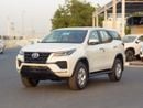 Toyota Fortuner EXPORT ONLY - GX2 2.7L 4WD