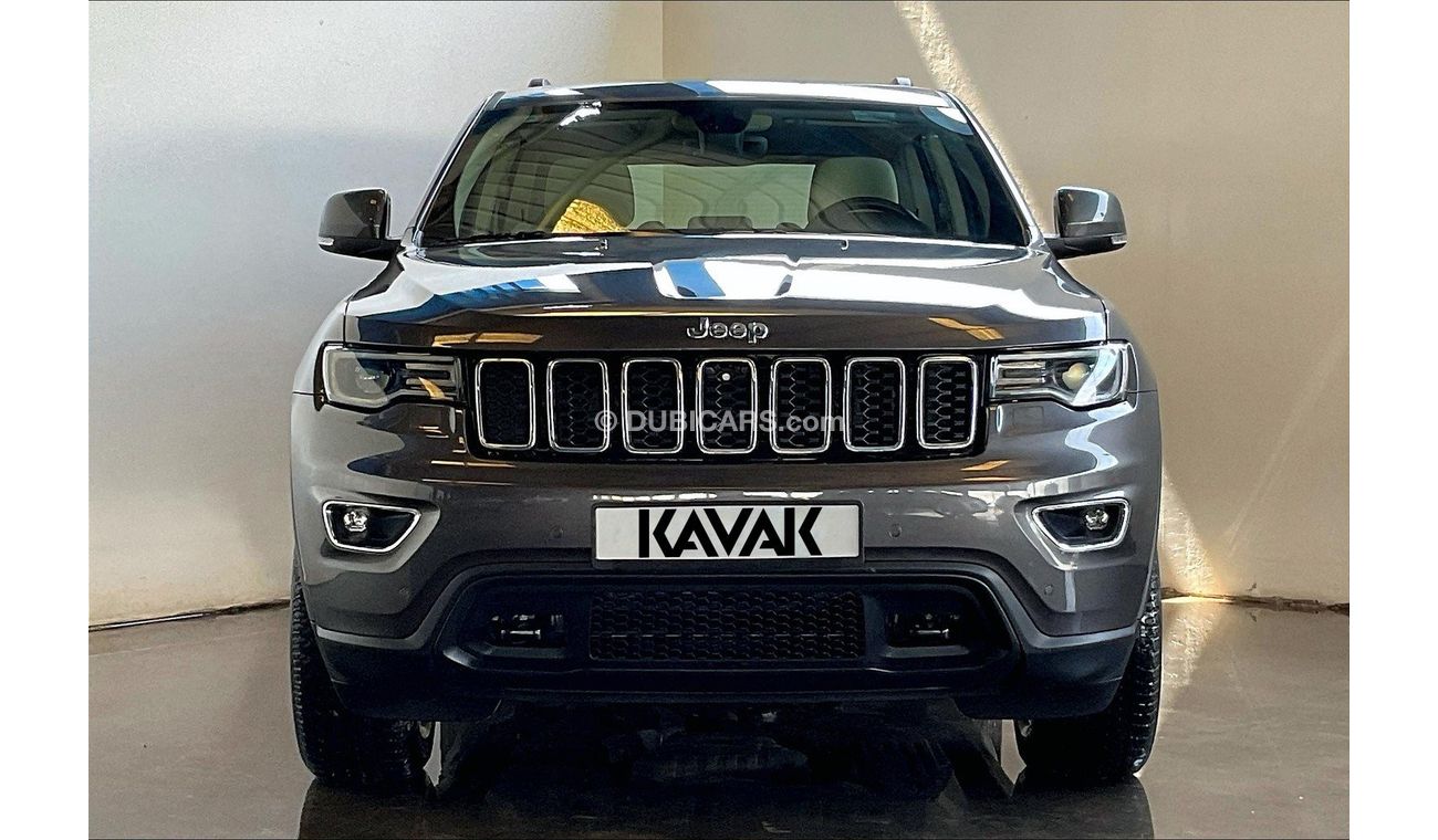 Jeep Grand Cherokee Laredo