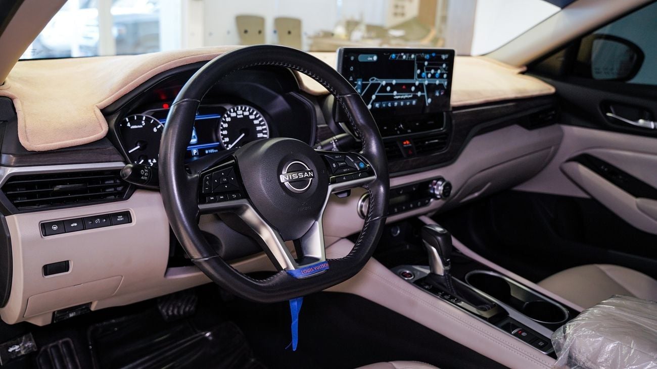 نيسان ألتيما SL 2.5L