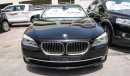 BMW 740Li Li