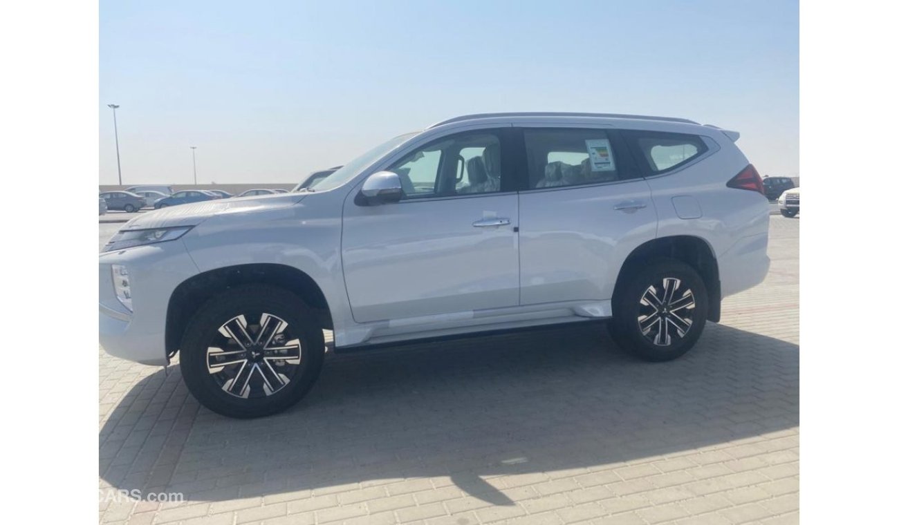 ميتسوبيشي مونتيرو All New Montero Sport 3.0L 4WD GLS Premium 2021