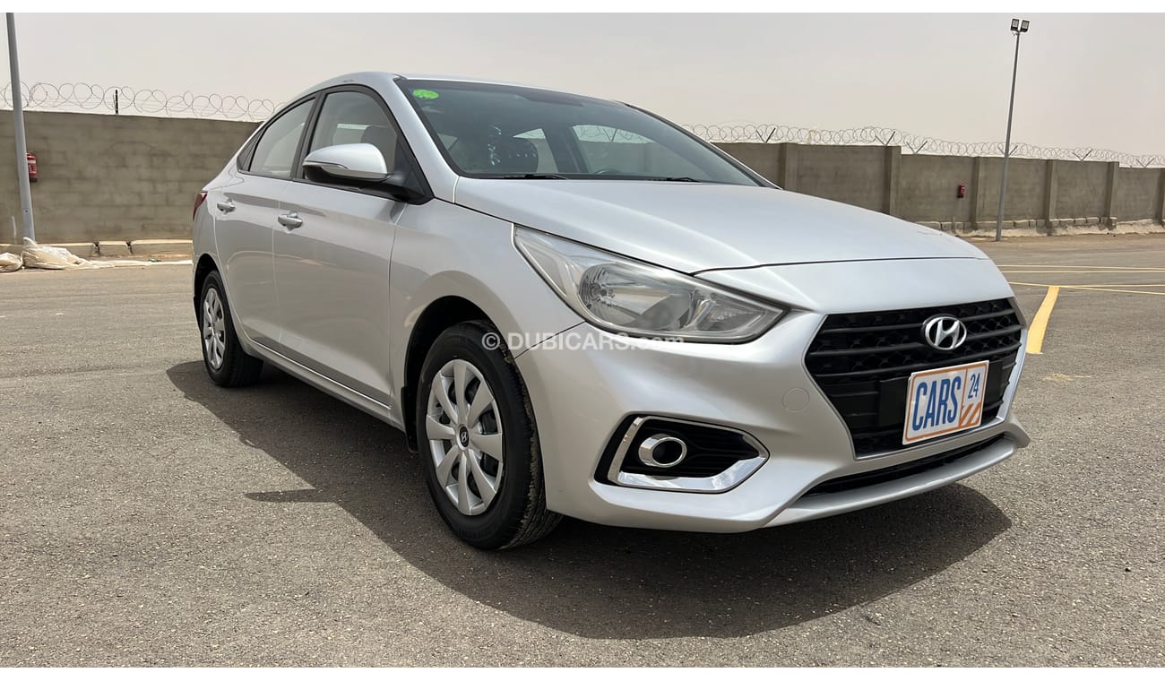 Hyundai Accent 1400