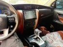 Toyota Fortuner EXR 2.7L (160 HP)