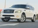 Infiniti QX56 Full option, number one