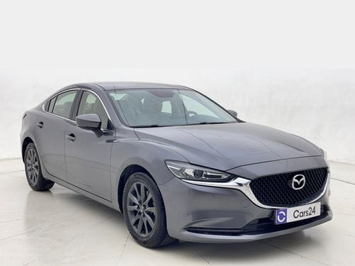 مازدا 6 2.5L 2023 | 0 DP | 796/Month | 30 Day Return | Service History
