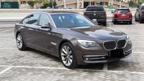 BMW 730Li