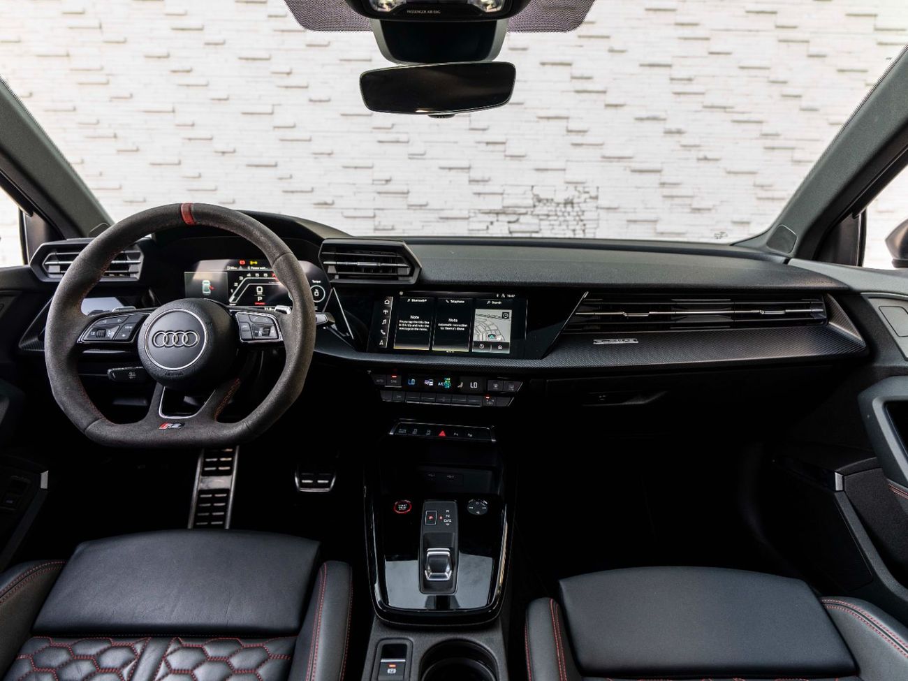 أودي RS3 TFSI quattro 2.5L Sedan