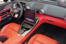 مرسيدس بنز SL 43 AMG ROADSTER (NON GCC) STD