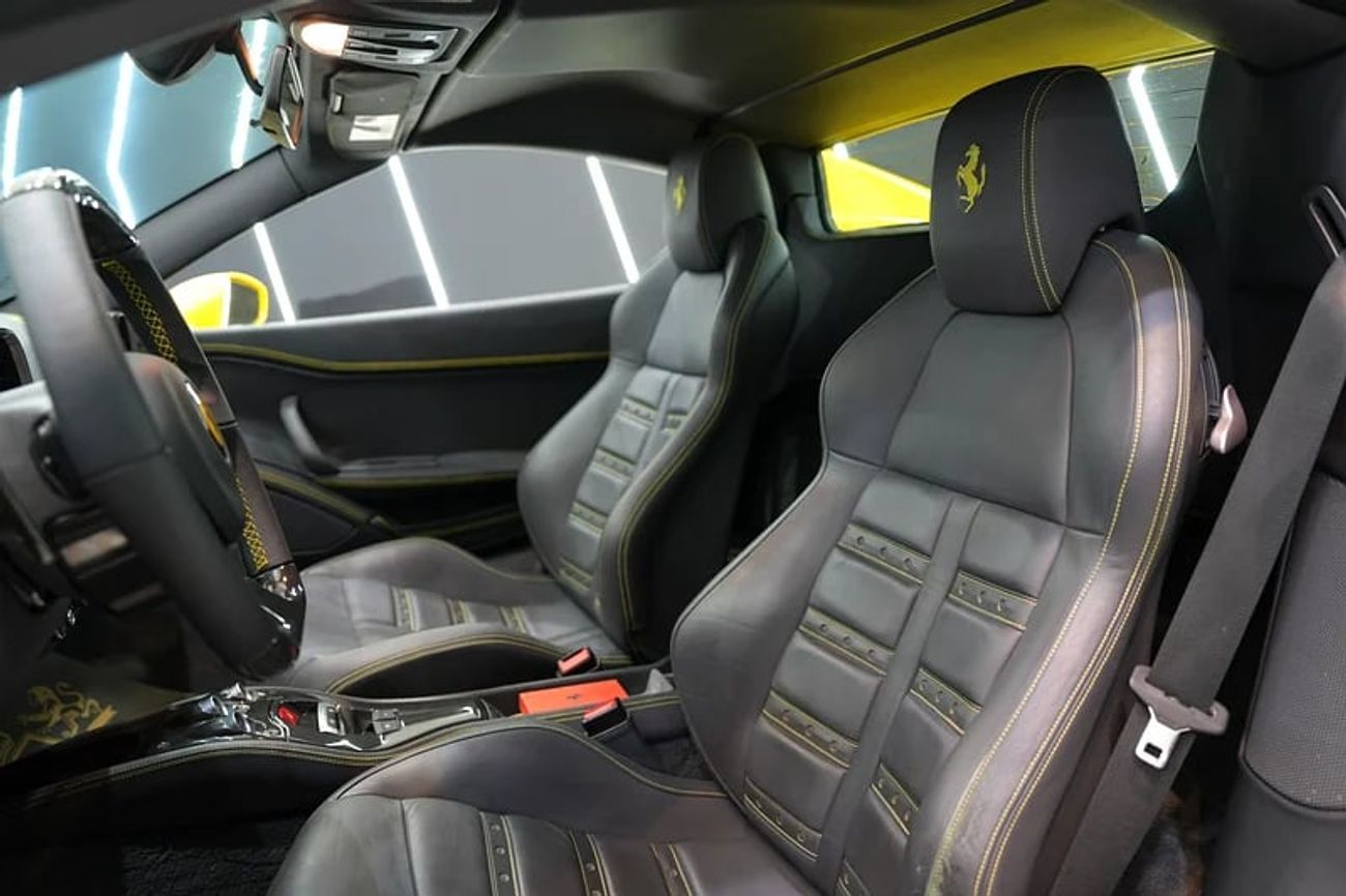 Ferrari 458 Spider Standard