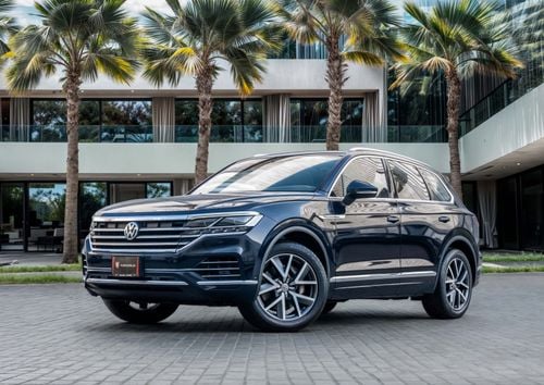 Volkswagen Touareg Touareg Highline Plus | 2,253 P.M | 0% Downpayment | LOW KMS!